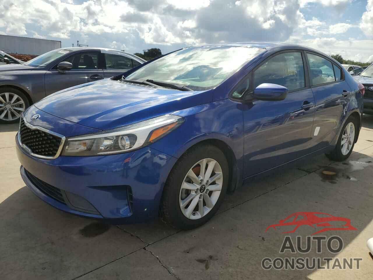 KIA FORTE 2017 - 3KPFL4A73HE149378