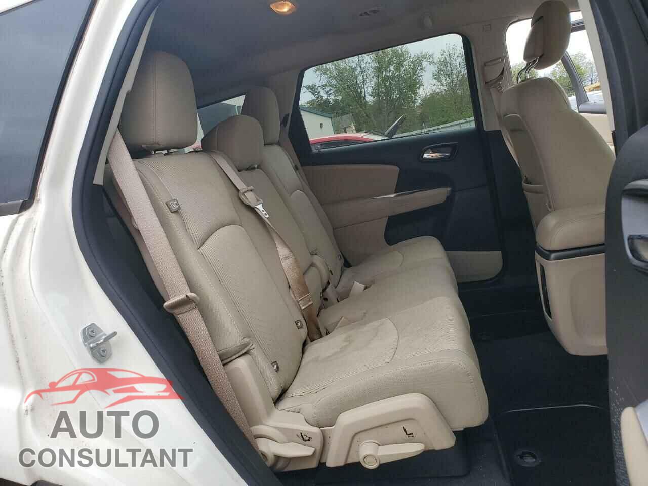 DODGE JOURNEY 2017 - 3C4PDCBG4HT521686