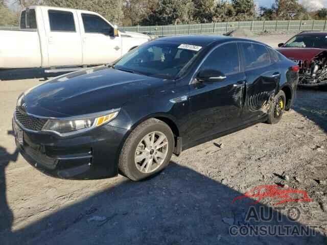 KIA OPTIMA 2016 - 5XXGT4L33GG108401
