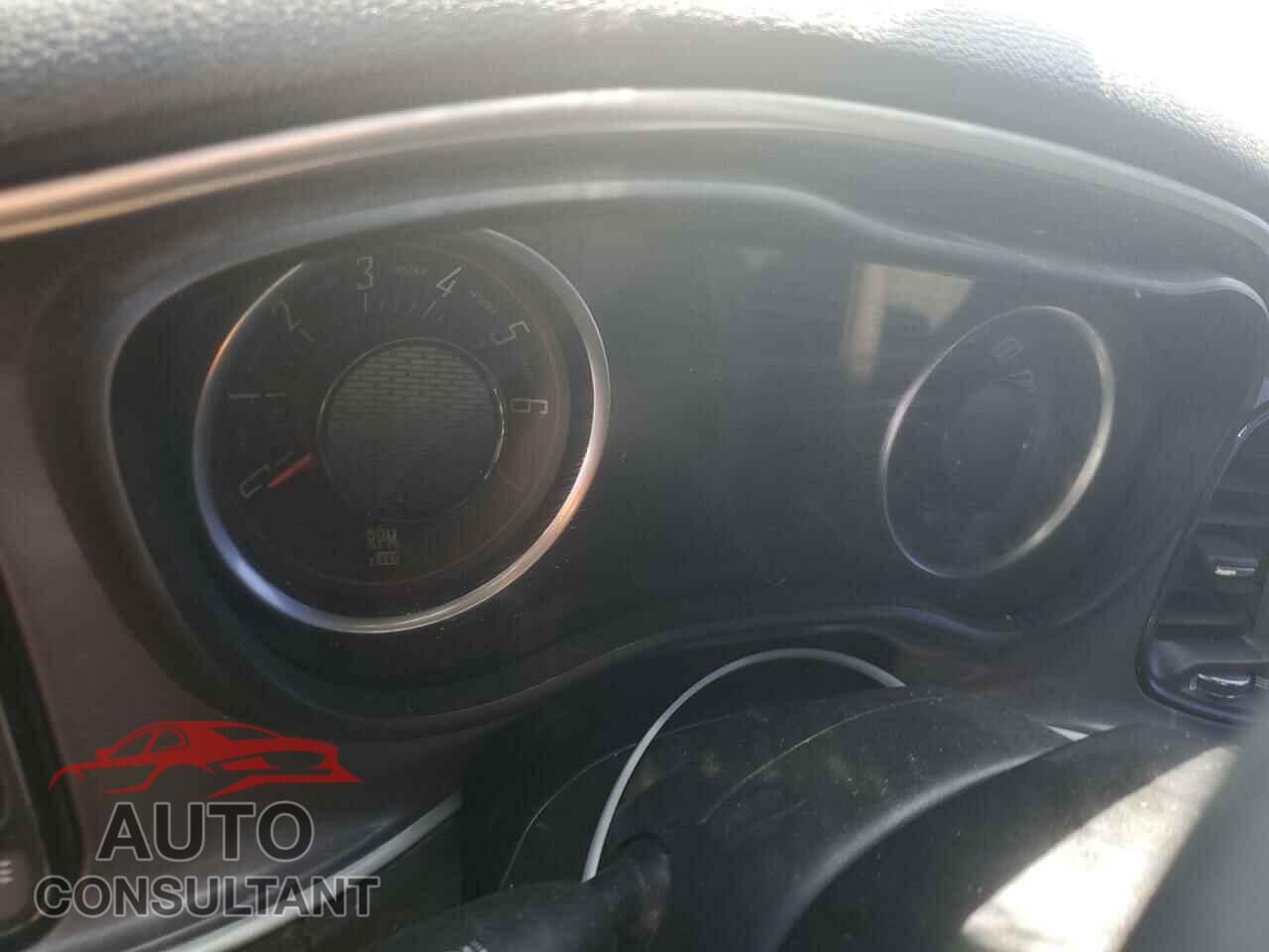 DODGE CHALLENGER 2019 - 2C3CDZAG9KH714536