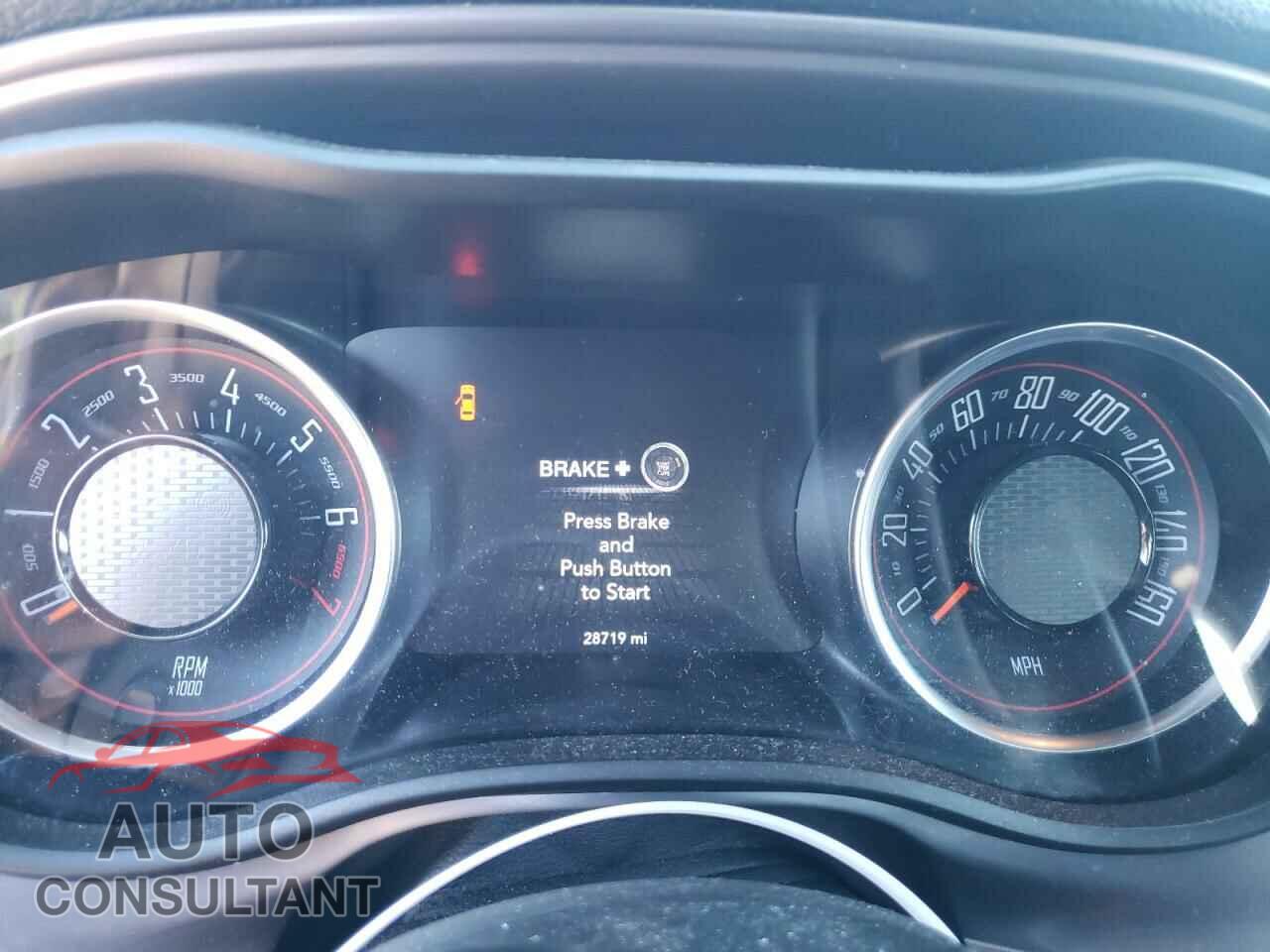 DODGE CHALLENGER 2023 - 2C3CDZAG3PH525730