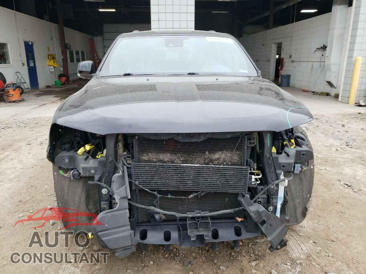 DODGE DURANGO 2017 - 1C4SDJCT2HC677585