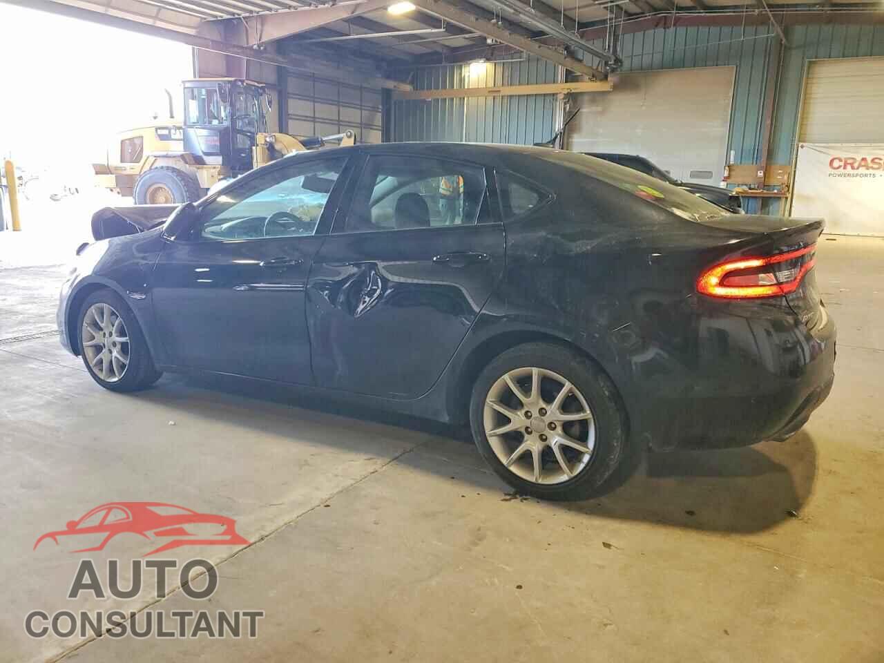 DODGE DART 2013 - 1C3CDFBA5DD336854