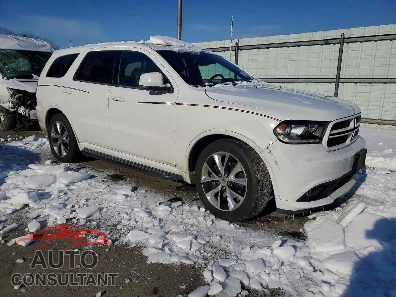 DODGE DURANGO 2014 - 1C4SDJCT2EC414539
