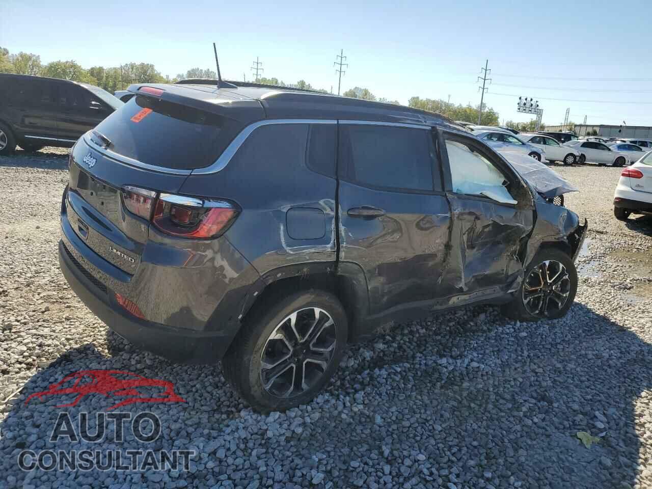 JEEP COMPASS 2023 - 3C4NJDCN7PT544915