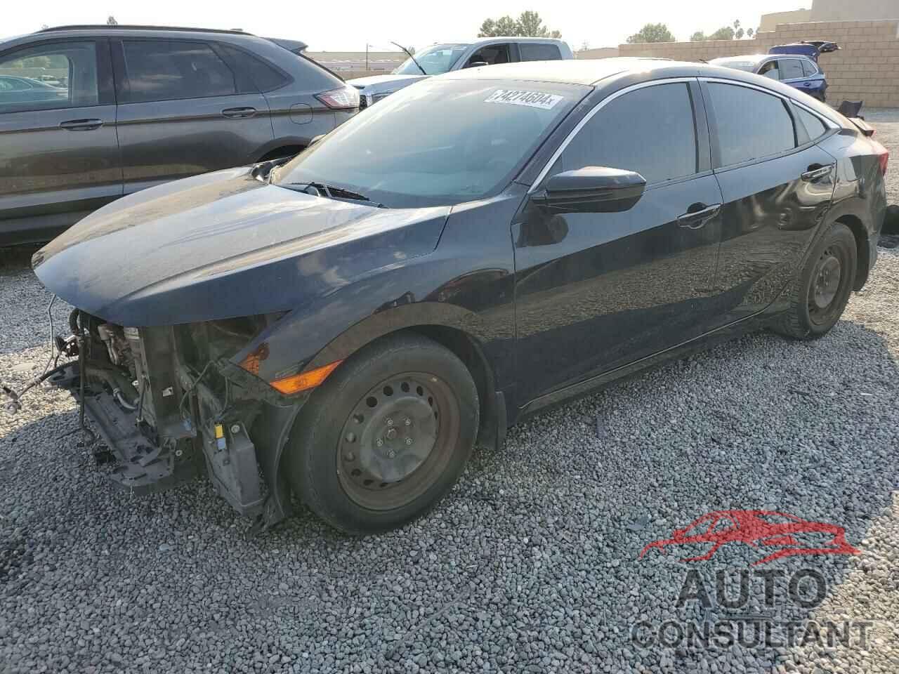 HONDA CIVIC 2017 - 2HGFC2F56HH514704