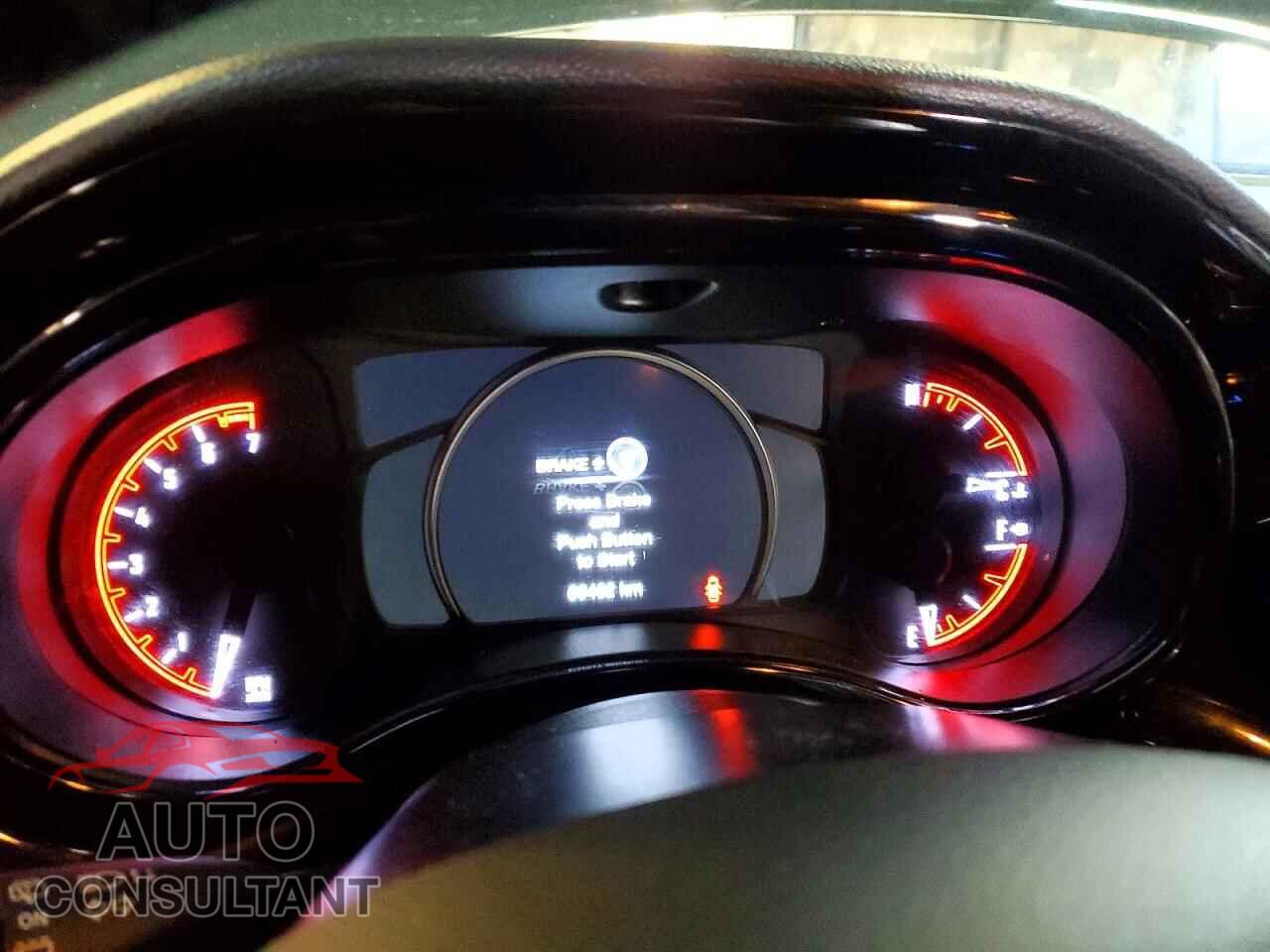 DODGE DURANGO 2023 - 1C4RDJDG3PC639622
