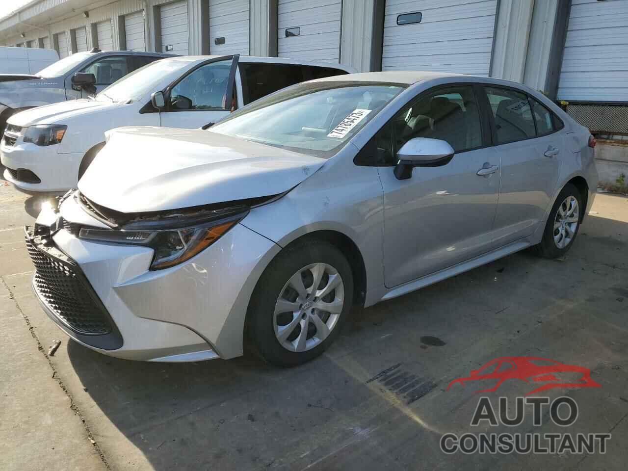 TOYOTA COROLLA 2020 - 5YFEPRAE1LP046799