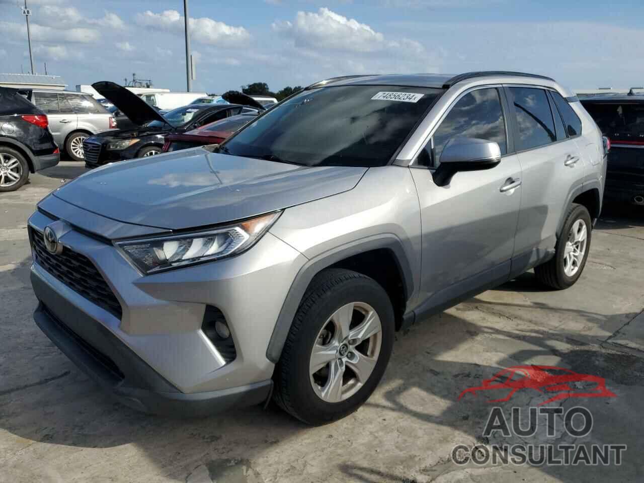 TOYOTA RAV4 2020 - 2T3W1RFV1LC048896