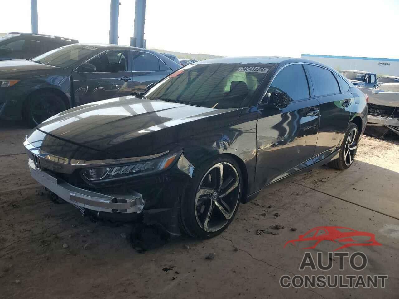 HONDA ACCORD 2020 - 1HGCV2F38LA018323