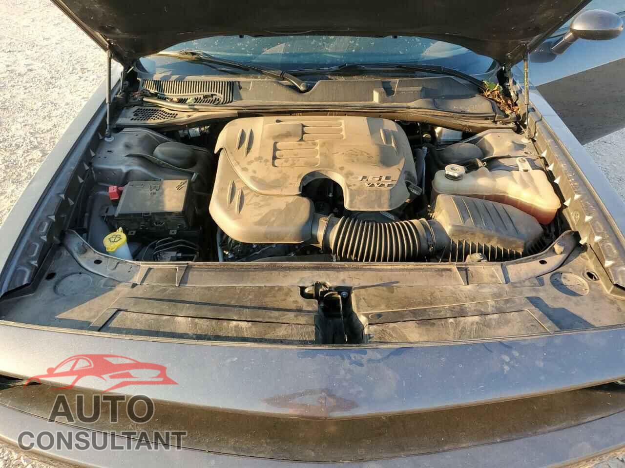 DODGE CHALLENGER 2020 - 2C3CDZAG9LH210330