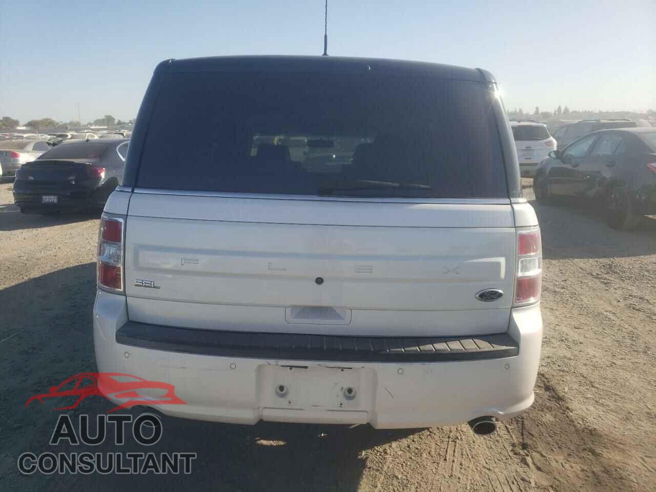 FORD FLEX 2014 - 2FMGK5C8XEBD39082
