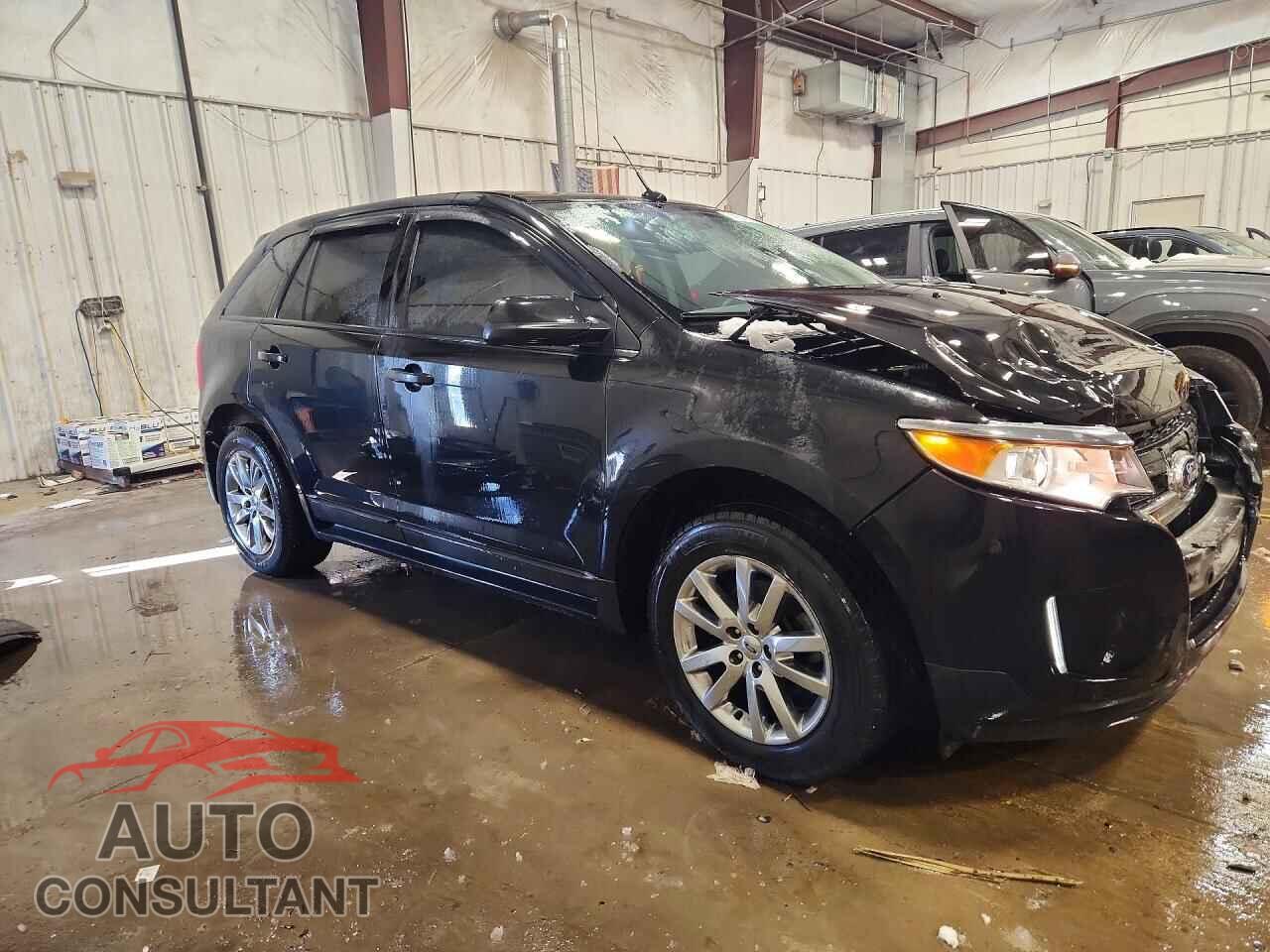 FORD EDGE 2013 - 2FMDK3J95DBA06452