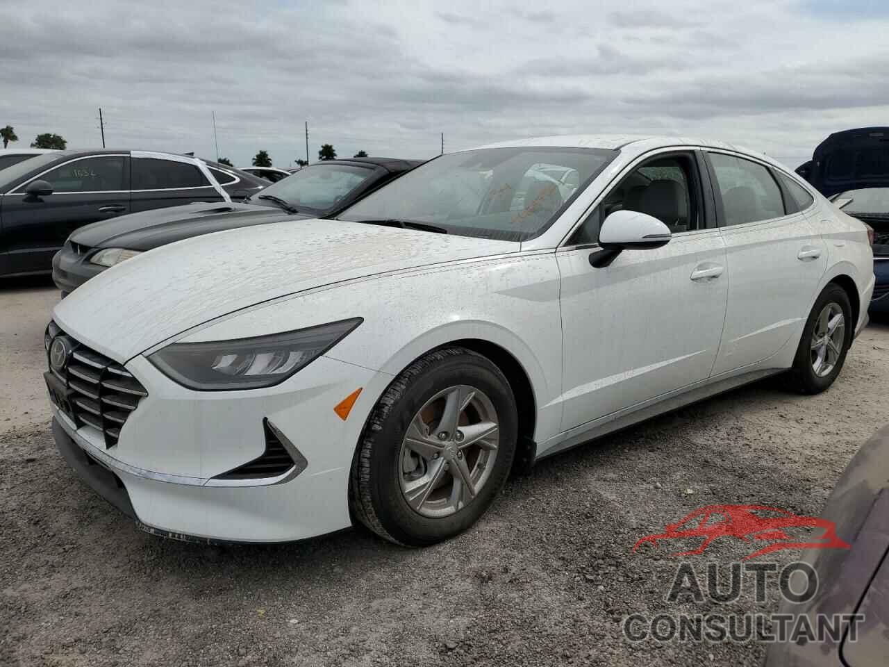 HYUNDAI SONATA 2023 - KMHL24JA7PA296804