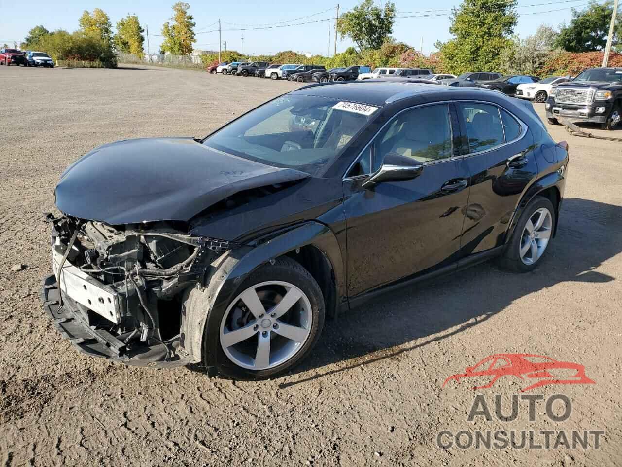 LEXUS UX 250H PR 2023 - JTHP9JBH3P2063426