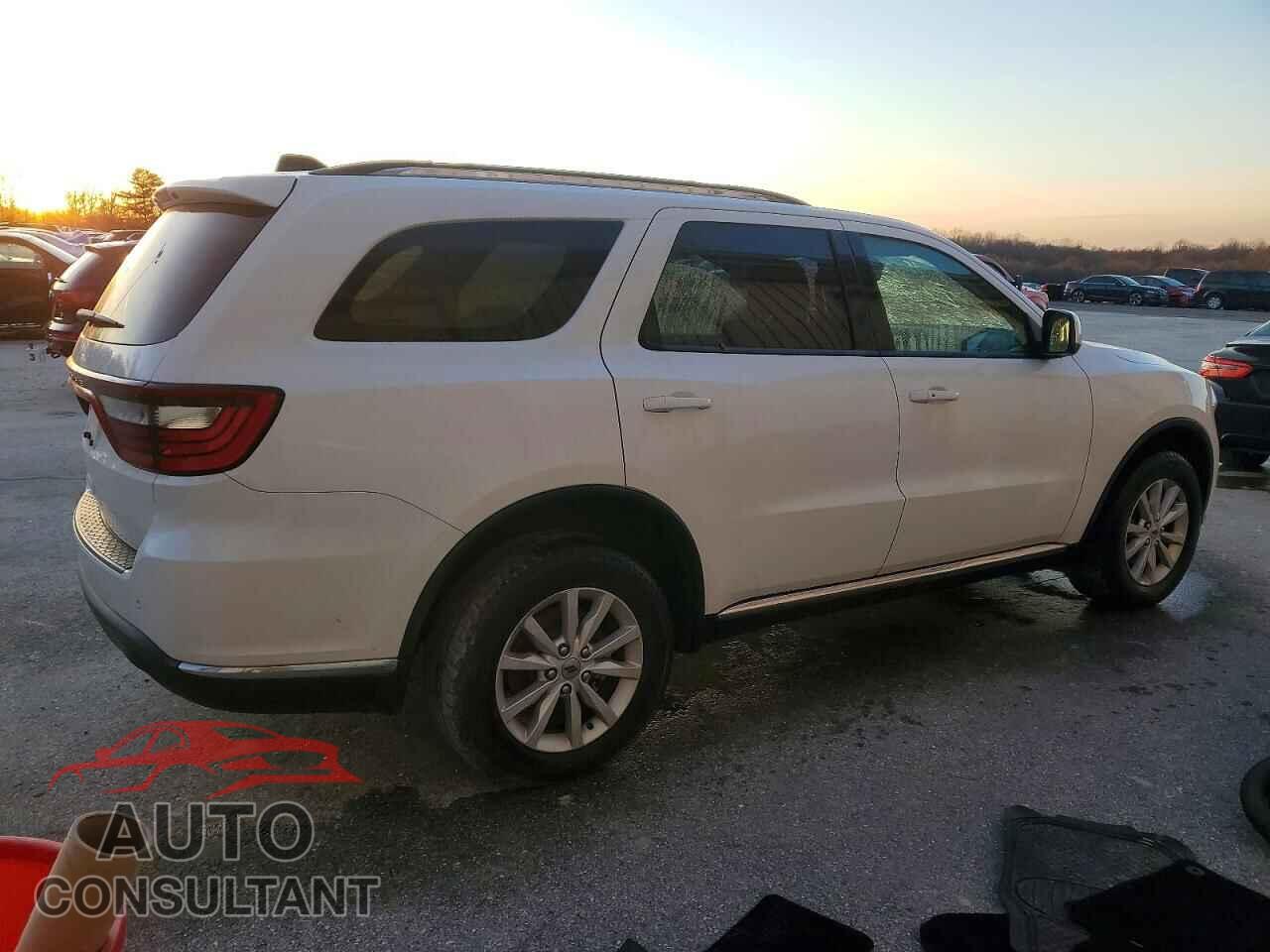 DODGE DURANGO 2020 - 1C4RDJAG2LC120141