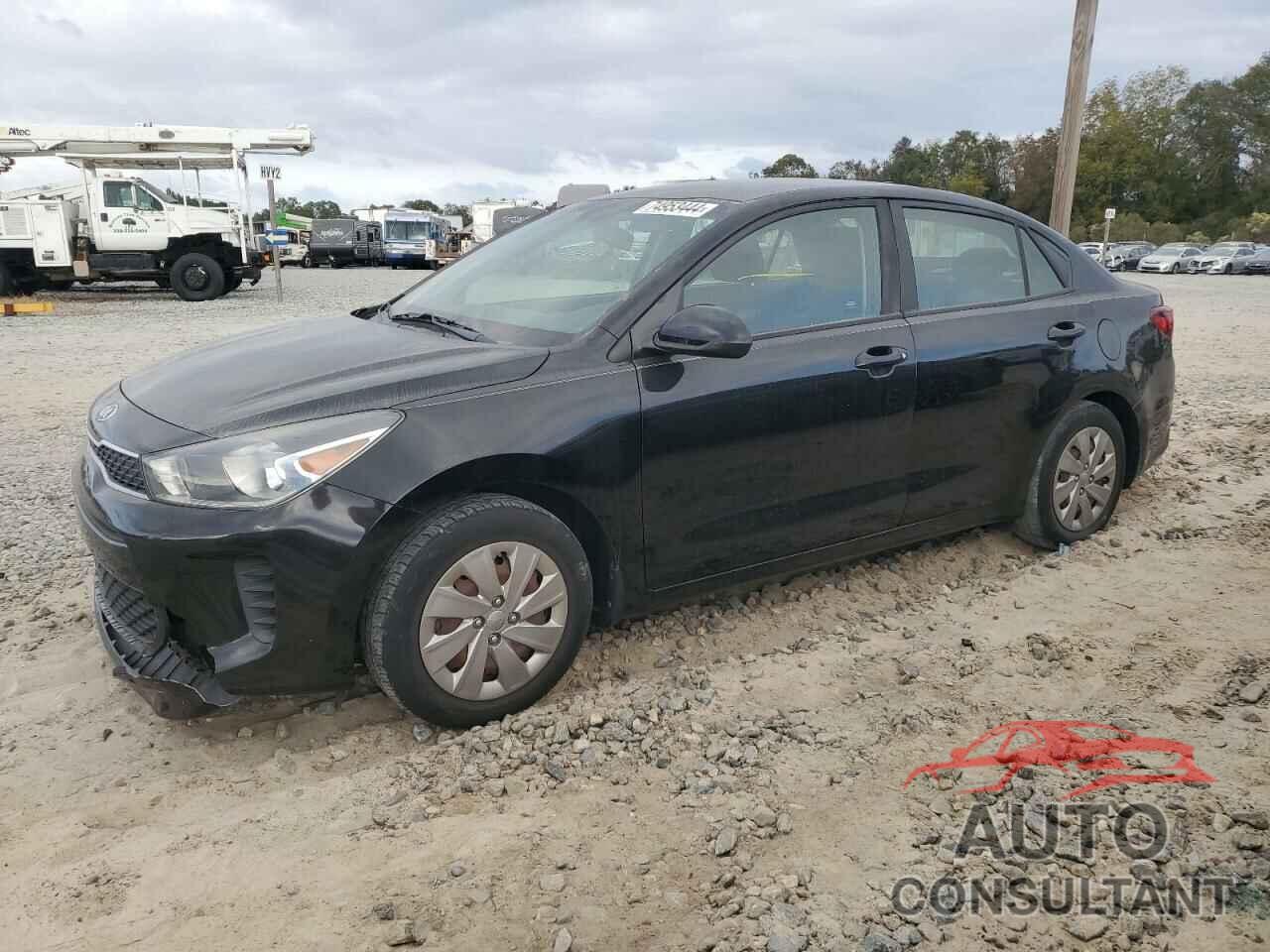 KIA RIO 2018 - 3KPA24ABXJE142886