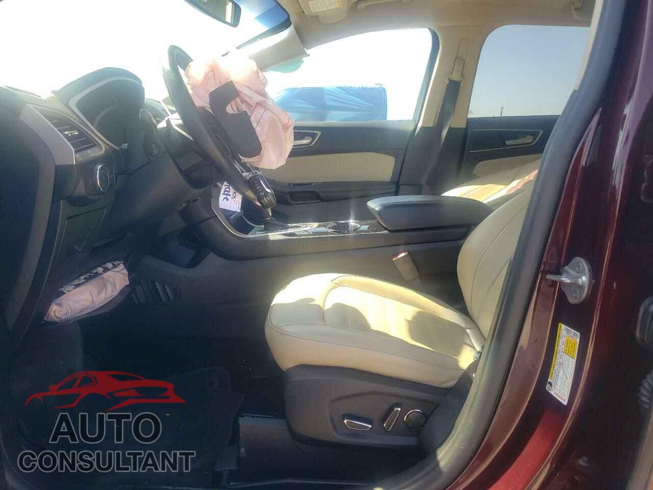 FORD EDGE 2017 - 2FMPK3J95HBB01970