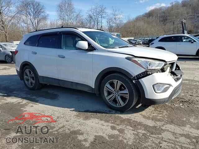 HYUNDAI SANTA FE 2014 - KM8SNDHF3EU088564