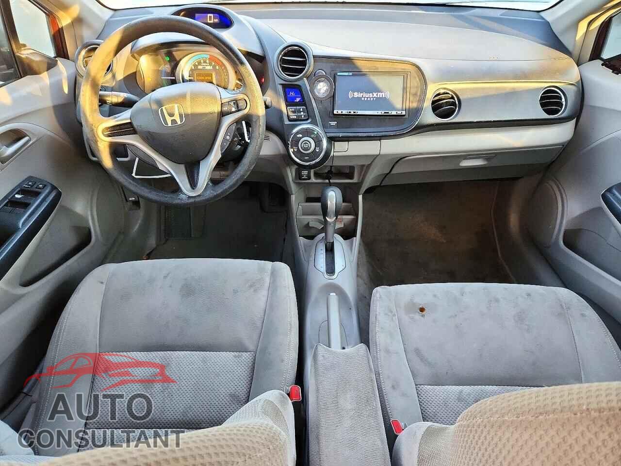 HONDA INSIGHT 2011 - JHMZE2H5XBS003711