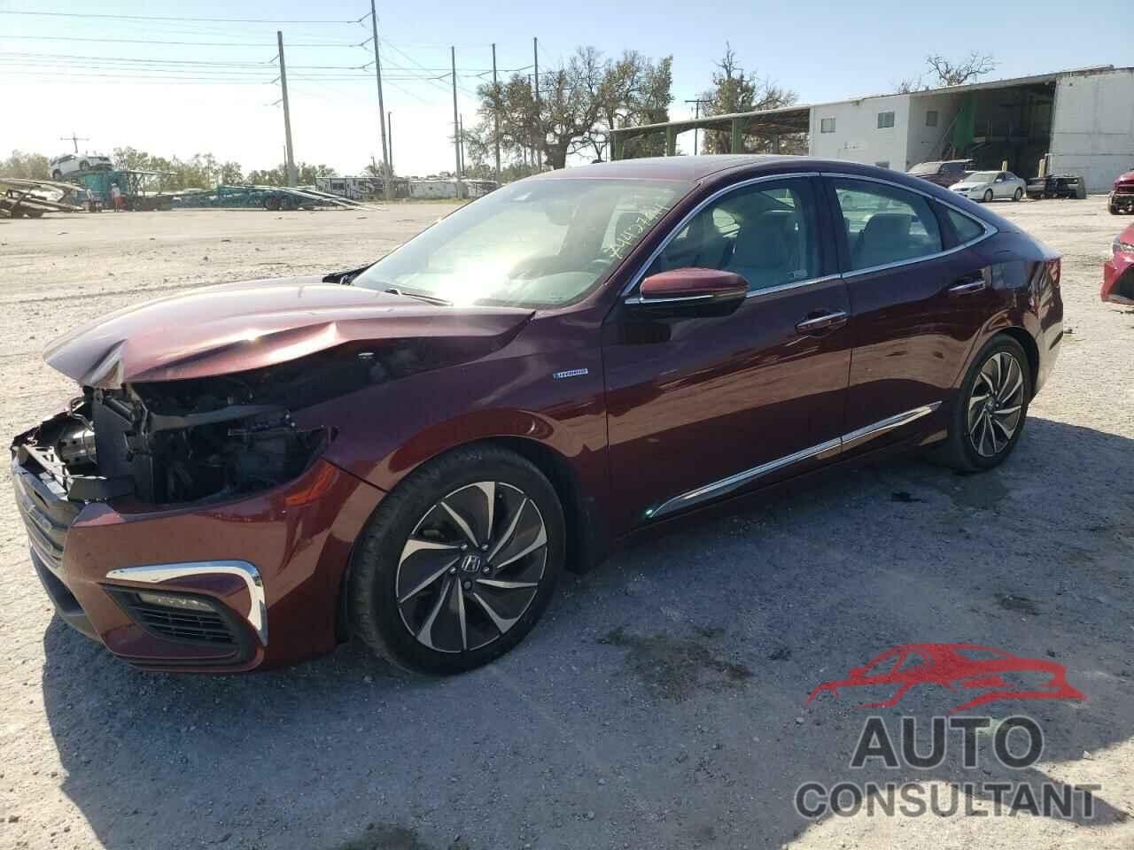 HONDA INSIGHT 2019 - 19XZE4F93KE028374