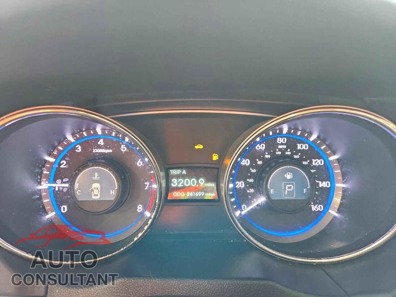 HYUNDAI SONATA 2013 - 5NPEC4ACXDH779364