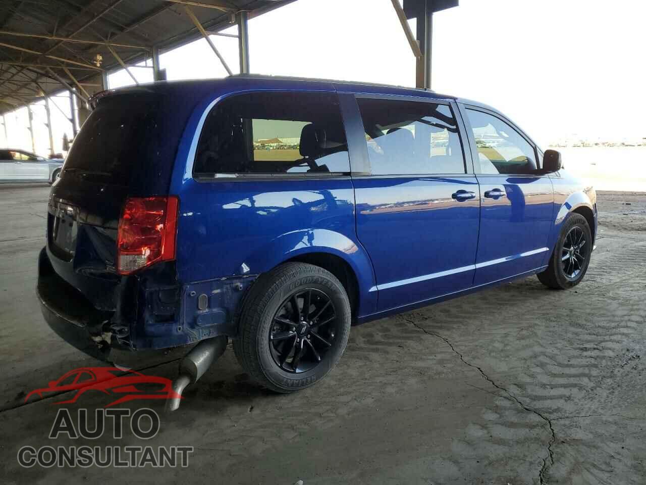 DODGE CARAVAN 2019 - 2C4RDGEG5KR674860