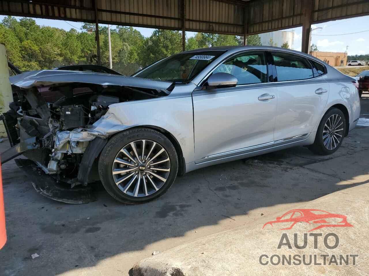 KIA CADENZA 2018 - KNALB4J15J5123784