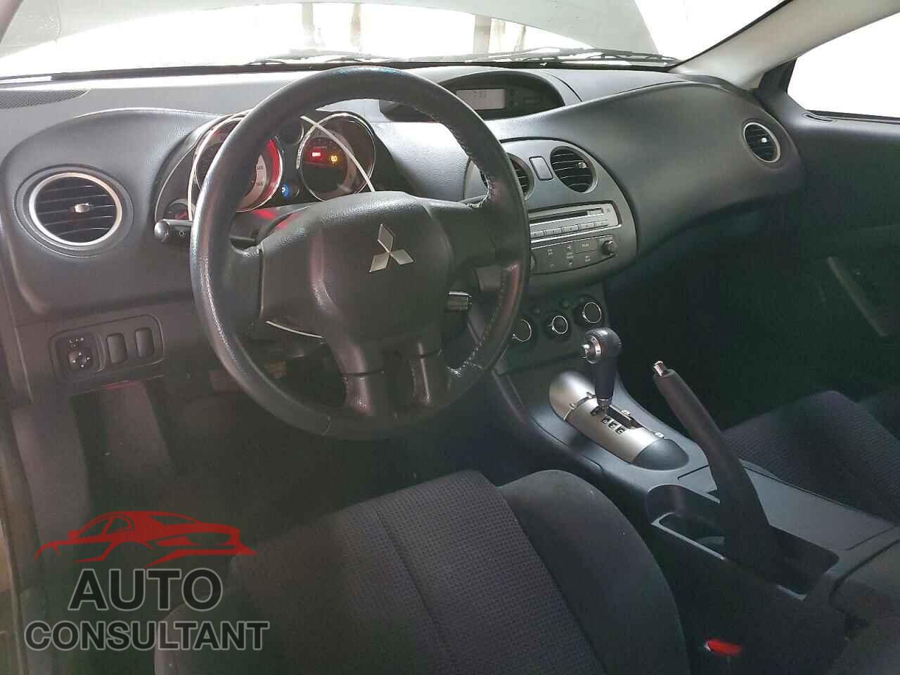 MITSUBISHI ECLIPSE 2009 - 4A3AK24F59E016037