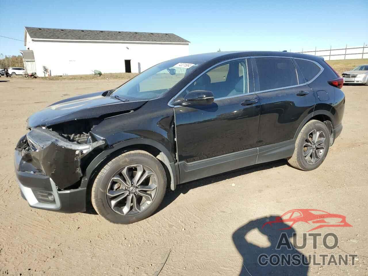 HONDA CRV 2021 - 7FARW2H88ME009911
