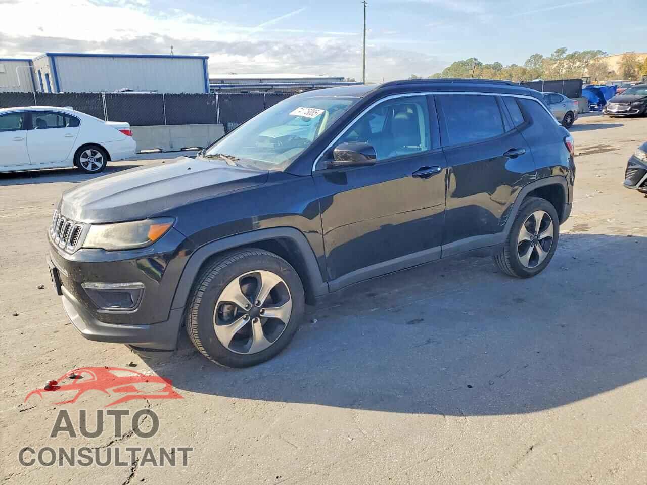 JEEP COMPASS 2017 - 3C4NJCBB1HT652241
