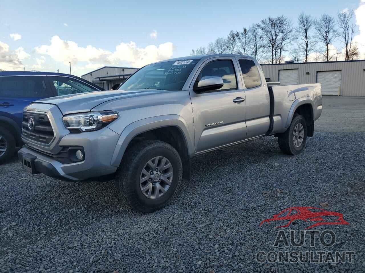 TOYOTA TACOMA 2016 - 5TFSX5EN5GX043210