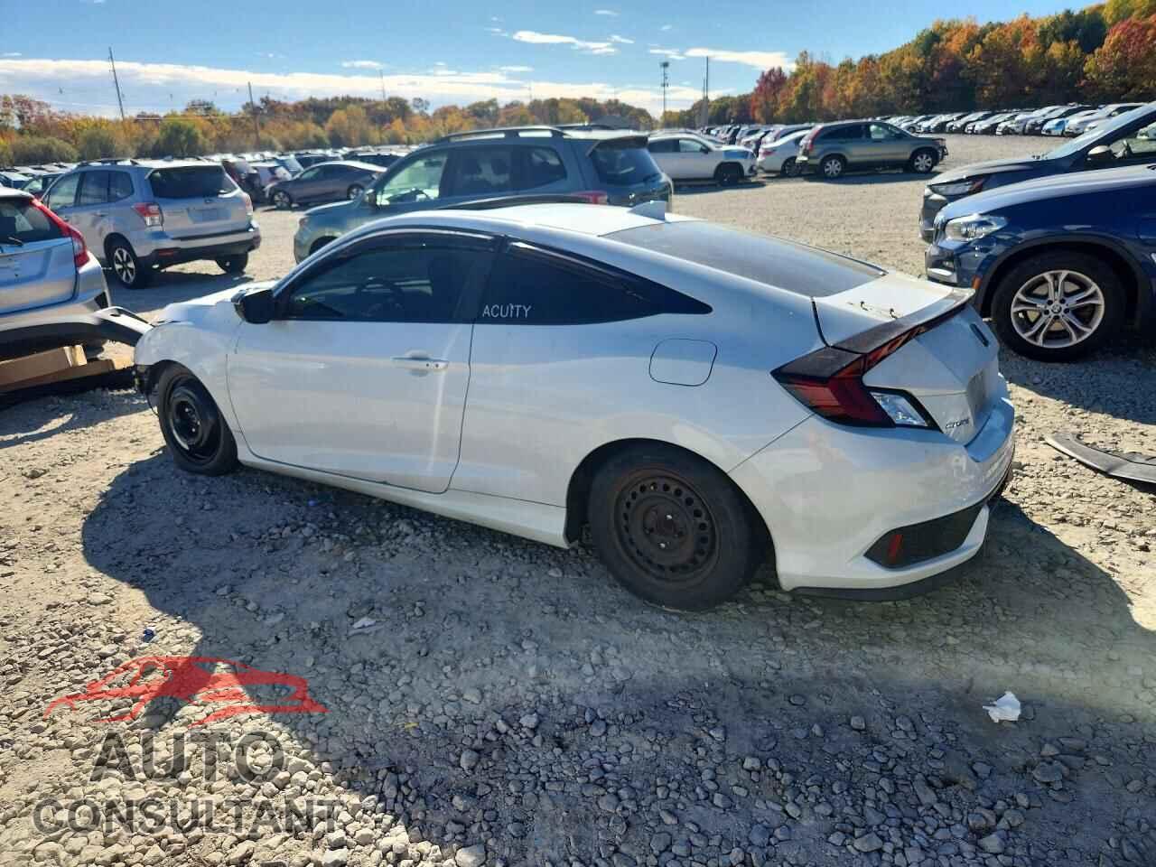 HONDA CIVIC 2017 - 2HGFC3A55HH754940