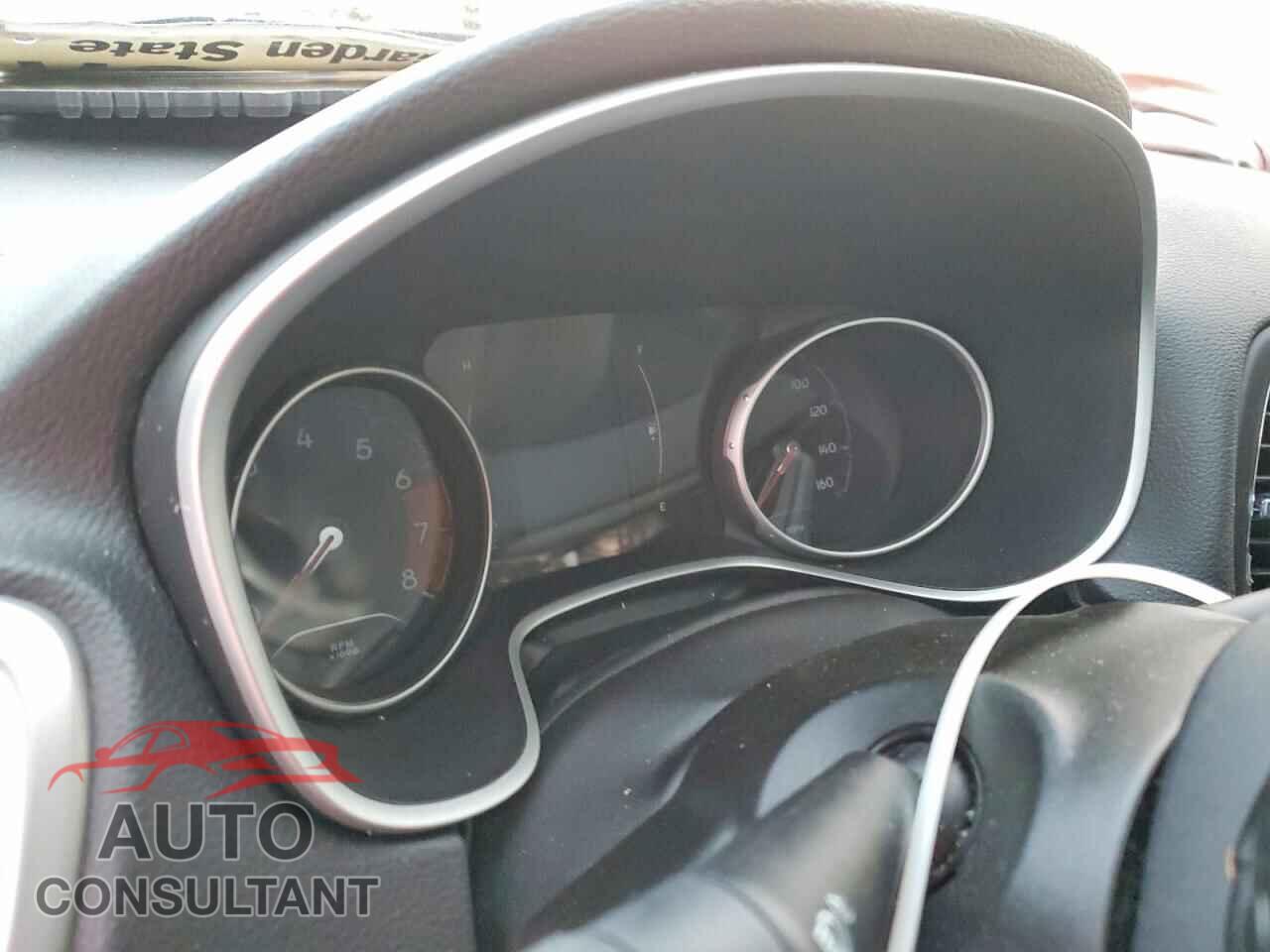 JEEP COMPASS 2019 - 3C4NJDBB7KT673589