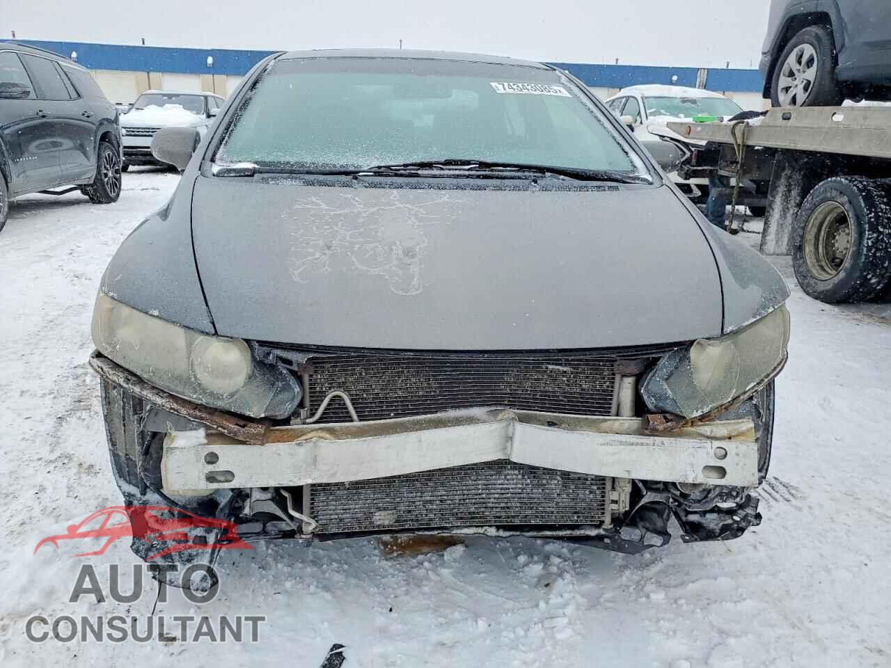 HONDA CIVIC 2010 - 19XFA1F8XAE039567