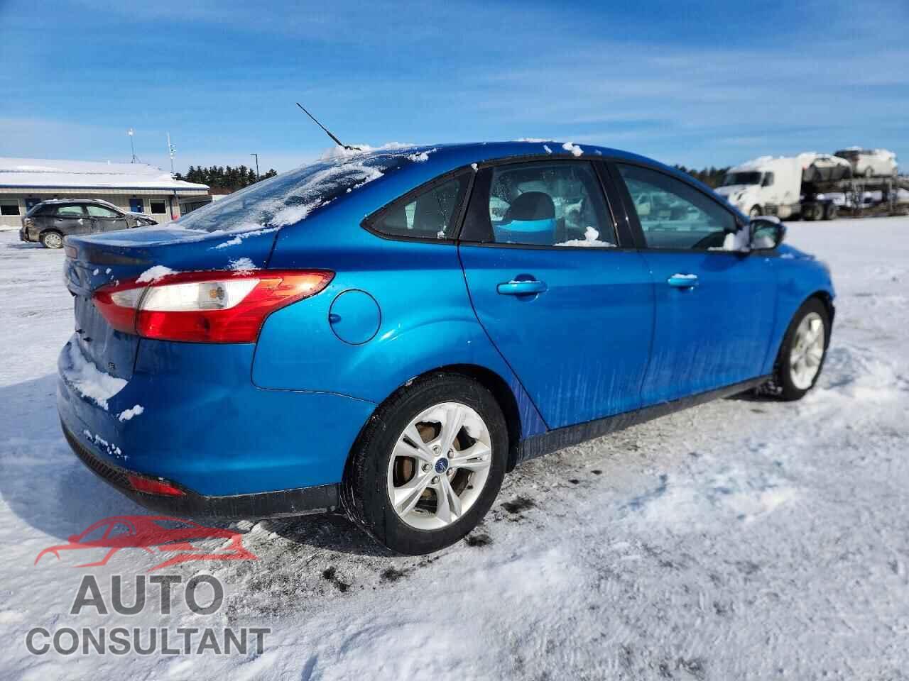 FORD FOCUS 2014 - 1FADP3F28EL164535