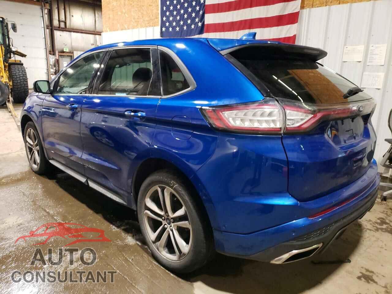 FORD EDGE 2018 - 2FMPK4AP4JBC27599