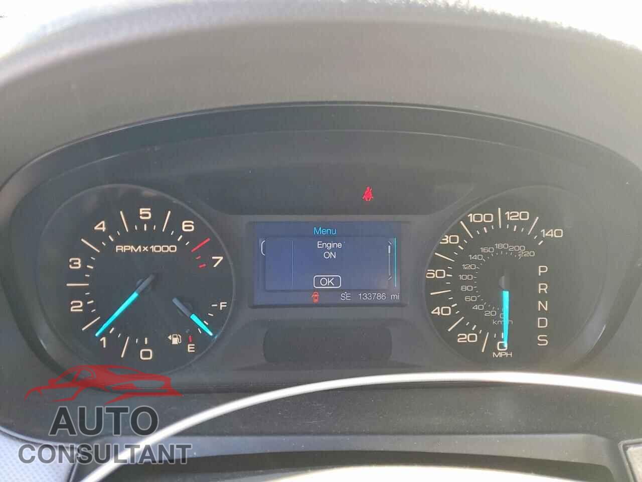 FORD EDGE 2013 - 2FMDK3JC4DBC54171
