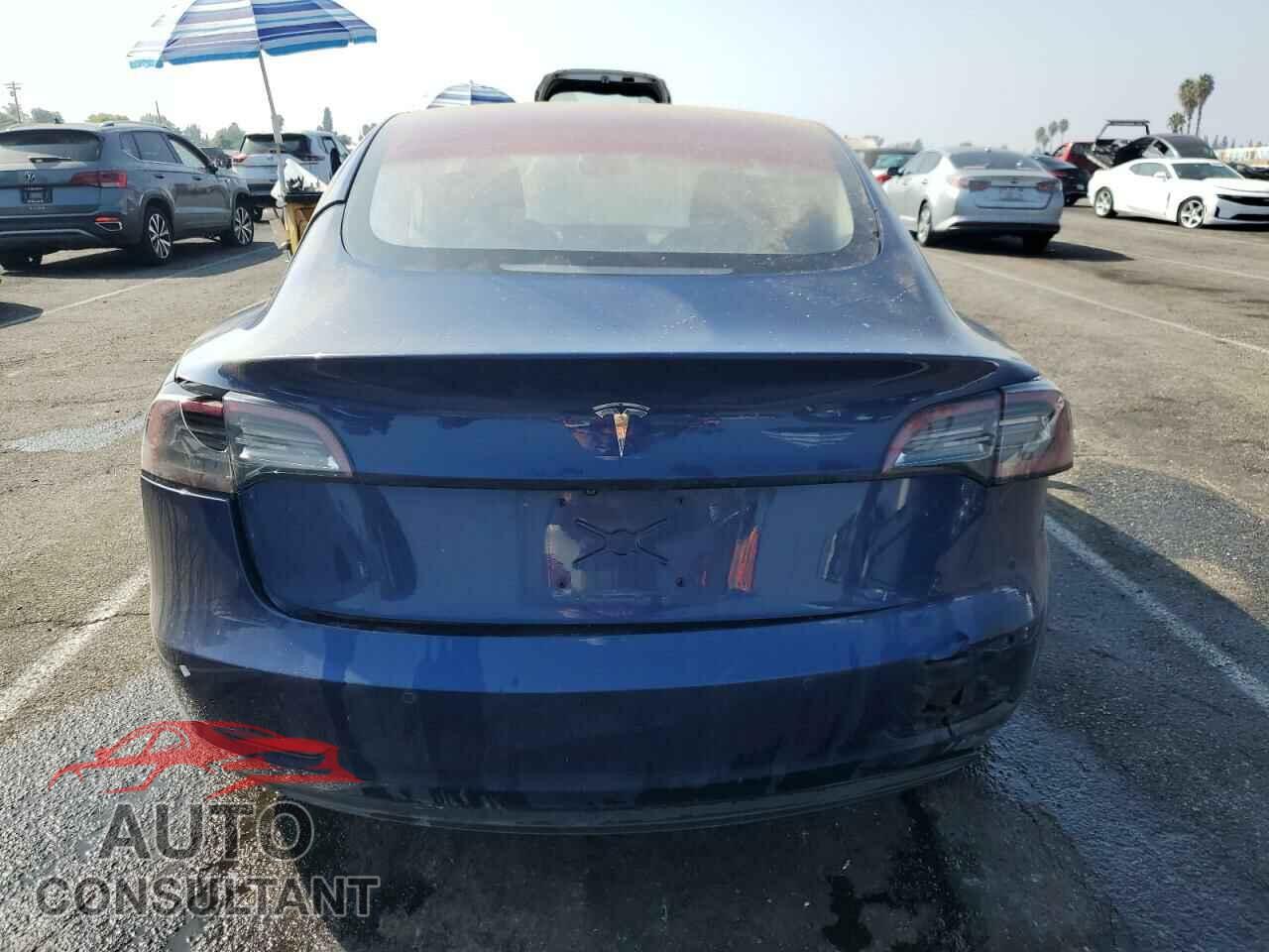 TESLA MODEL 3 2017 - 5YJ3E1EA9HF001988