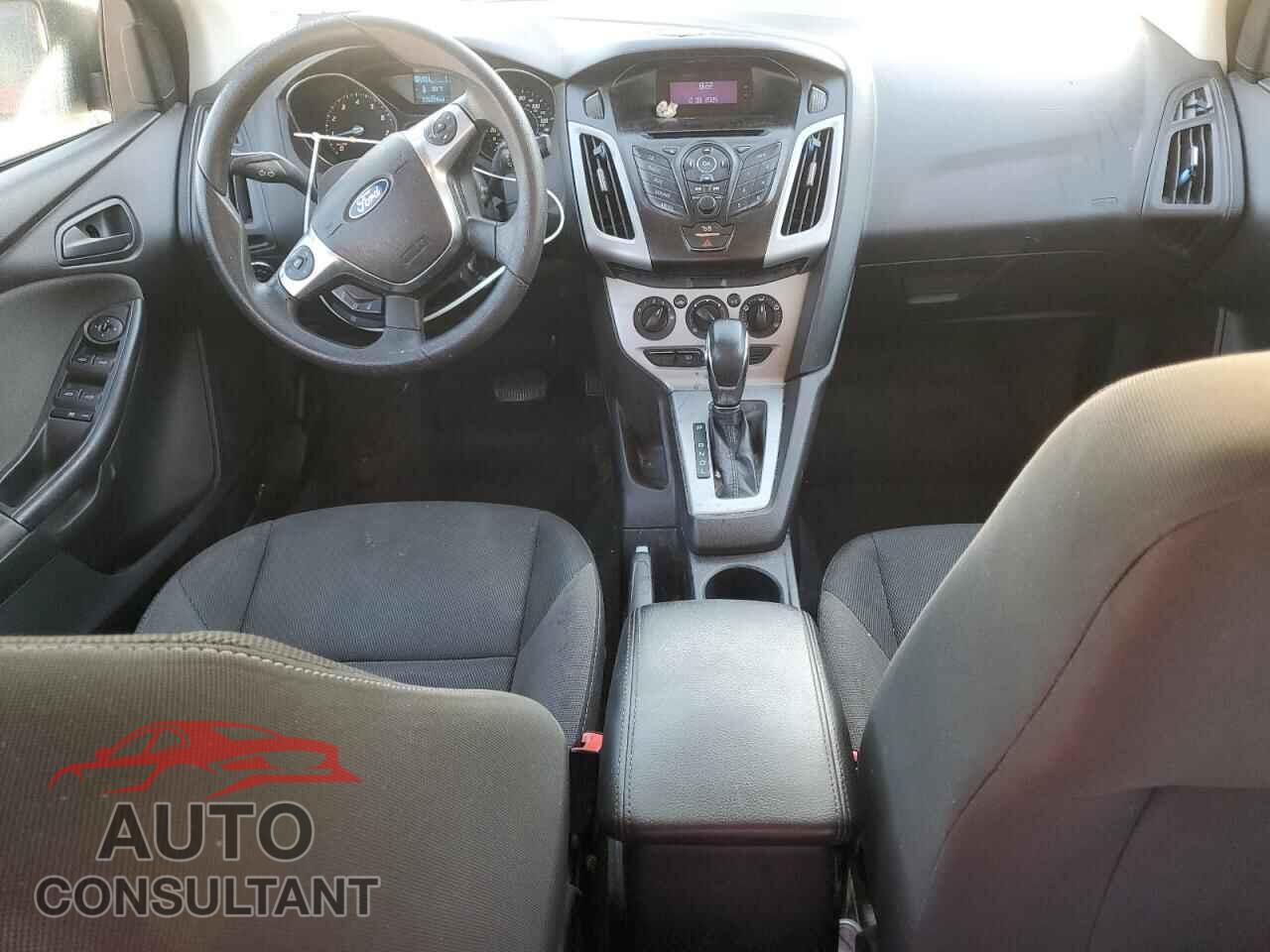 FORD FOCUS 2012 - 1FAHP3F25CL255812
