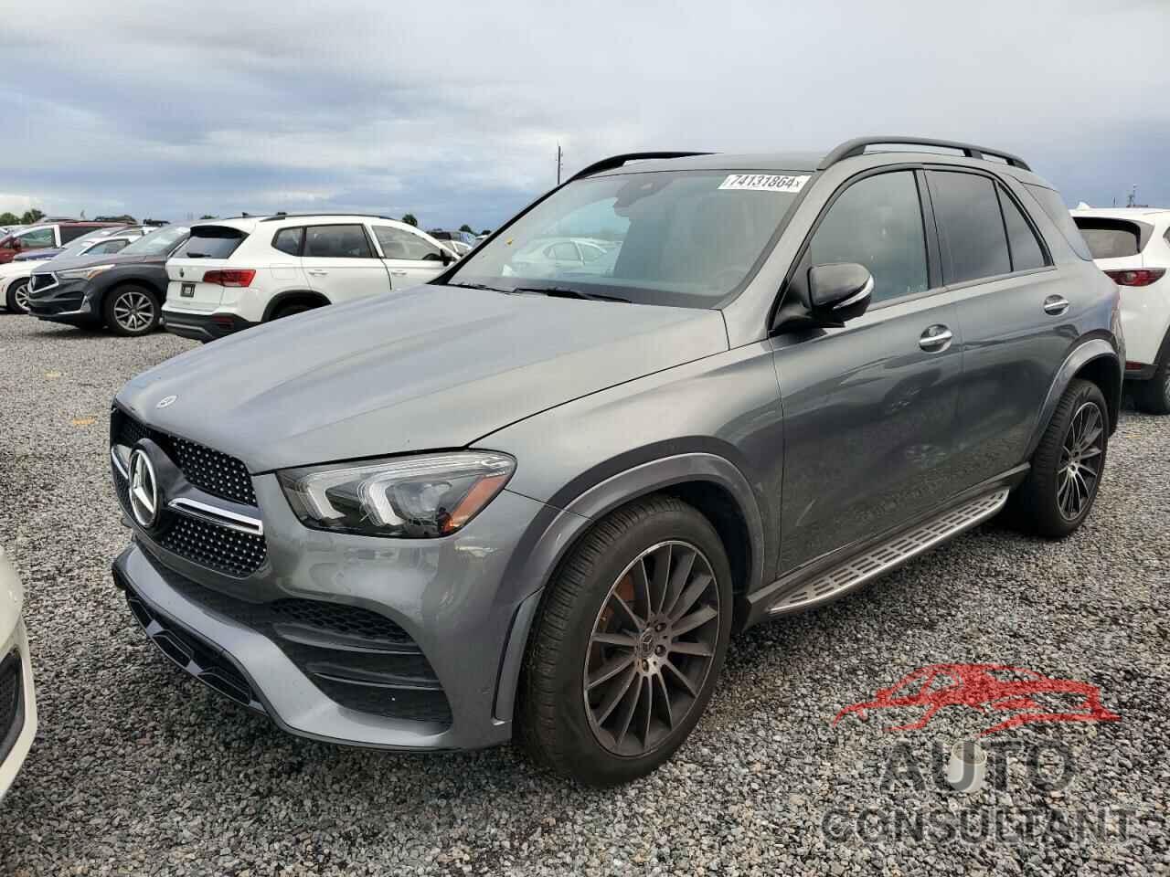 MERCEDES-BENZ GLE-CLASS 2023 - 4JGFB4KB5PA920331