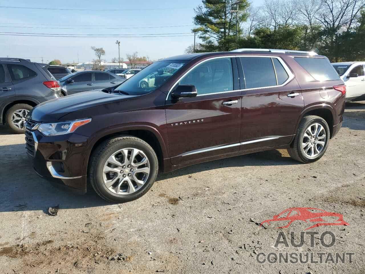 CHEVROLET TRAVERSE 2020 - 1GNERKKW3LJ259516