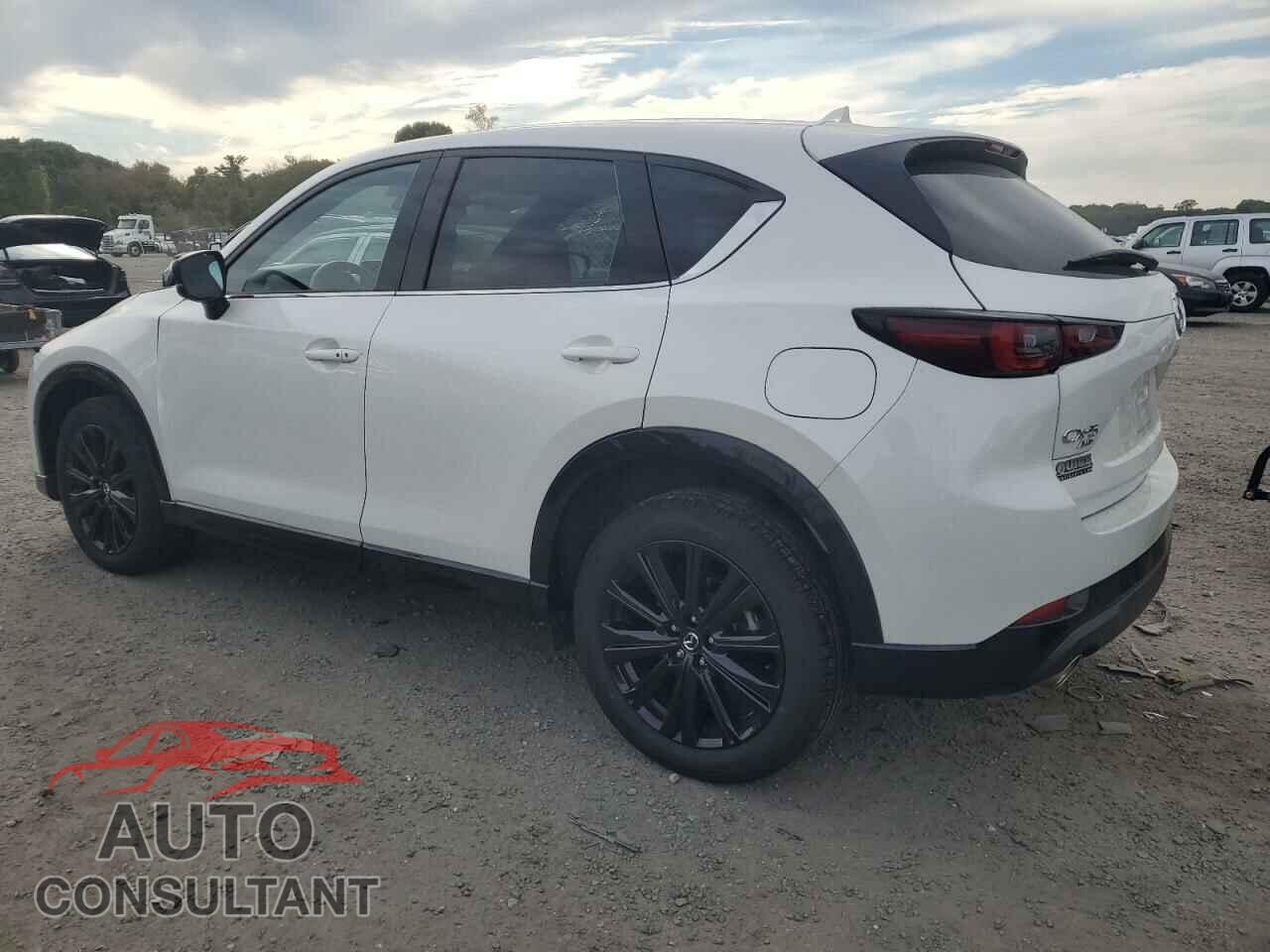 MAZDA CX-5 2023 - JM3KFBAY2P0135408