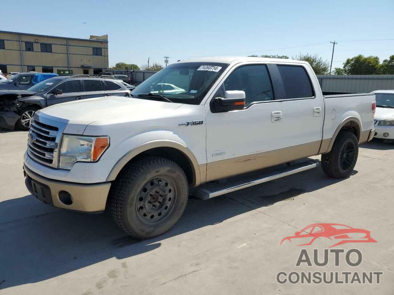 FORD F-150 2013 - 1FTFW1CT0DKE69684