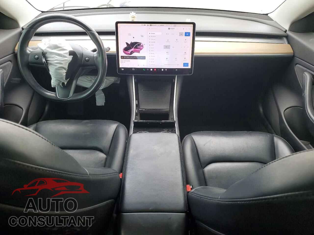 TESLA MODEL 3 2019 - 5YJ3E1EA9KF298350