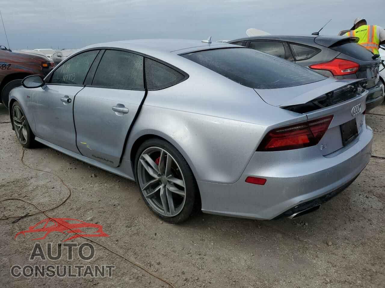 AUDI A7 2017 - WAUW3AFC6HN032682