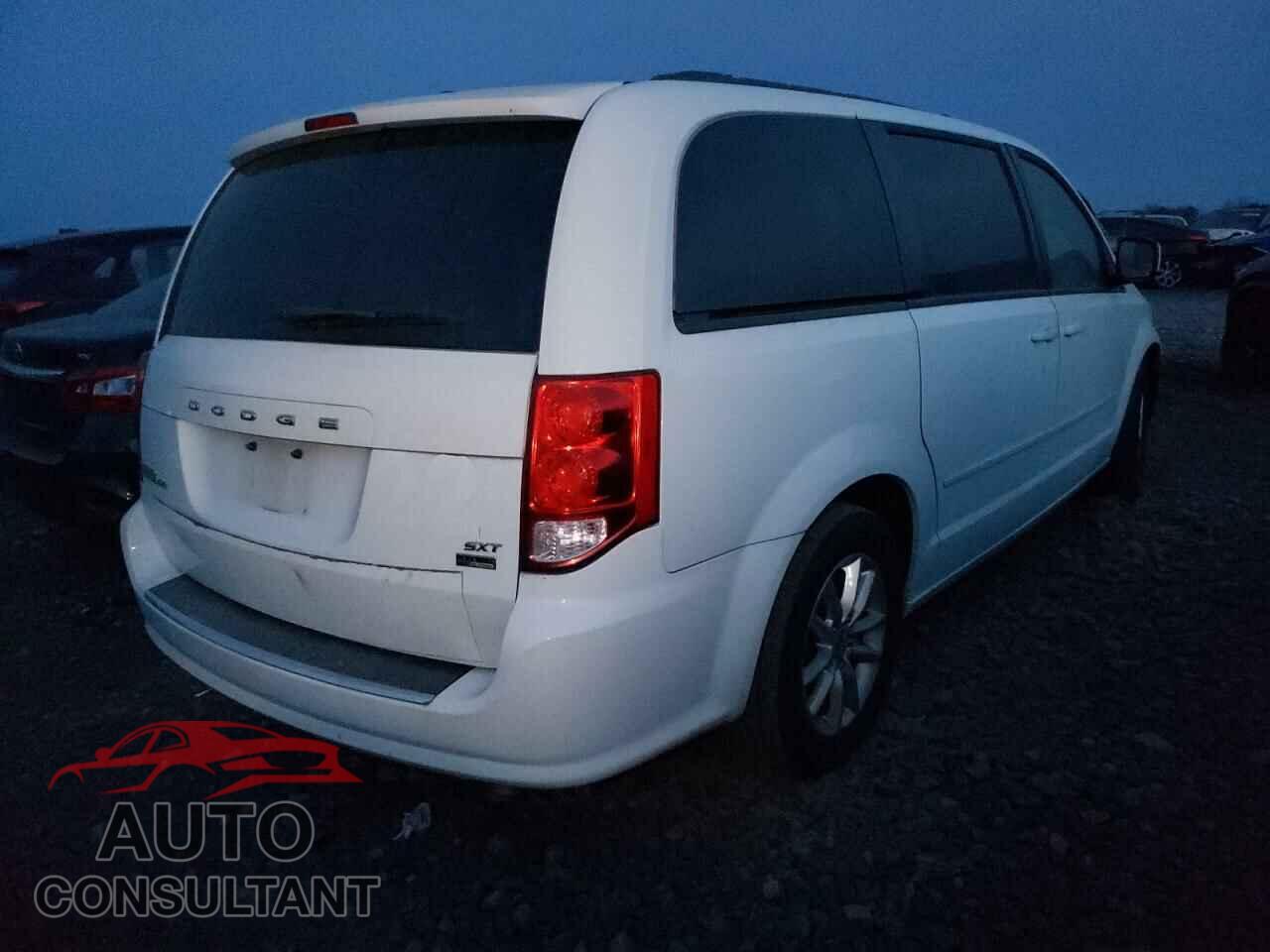 DODGE CARAVAN 2016 - 2C4RDGCG1GR329058