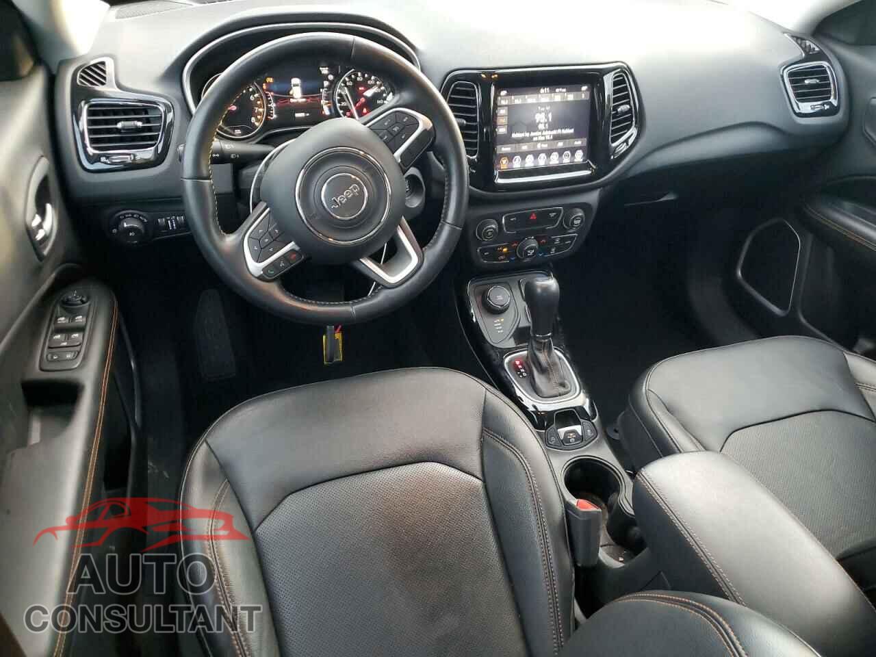JEEP COMPASS 2020 - 3C4NJDCB6LT245481