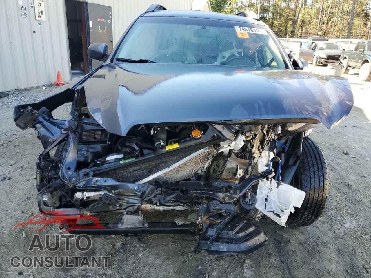 SUBARU OUTBACK 2014 - 4S4BRCLC4E3257315