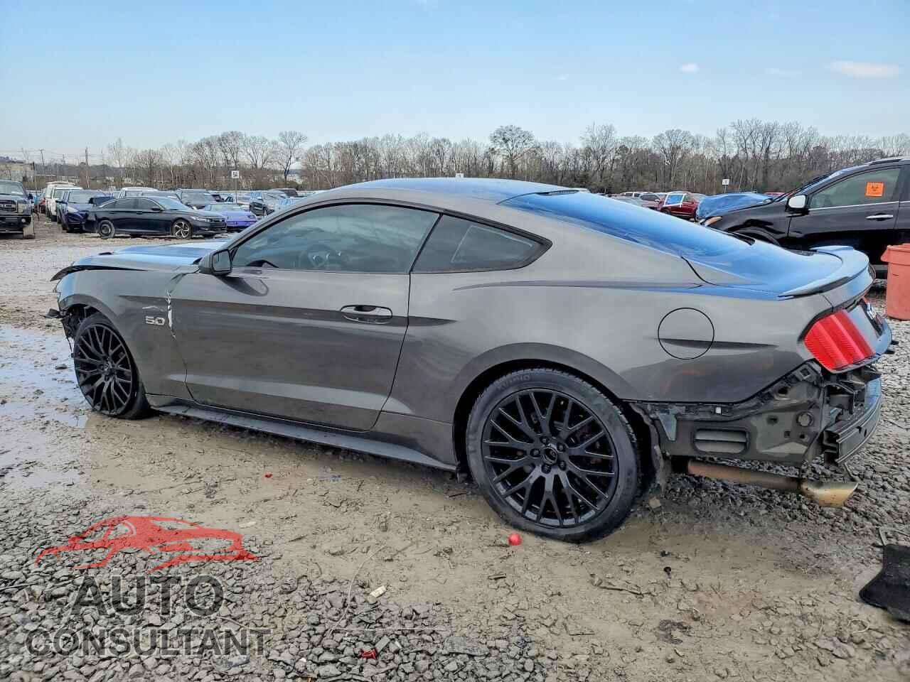 FORD MUSTANG 2015 - 1FA6P8CF9F5366190